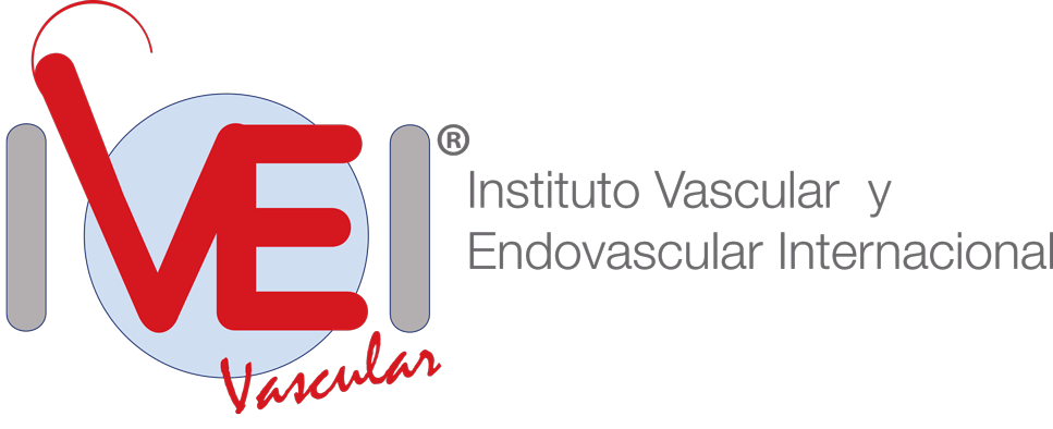 Logotipo IVEI - Clinica Vascular en Marbella